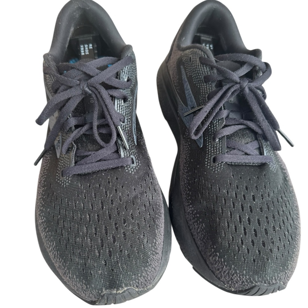 Women’s Brooks Ghost 16 Black Black Ebony 1204071D020